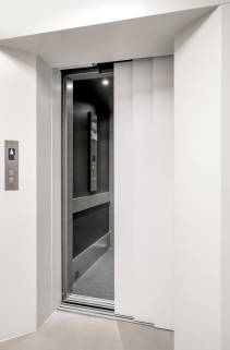 Modernisatie van liften